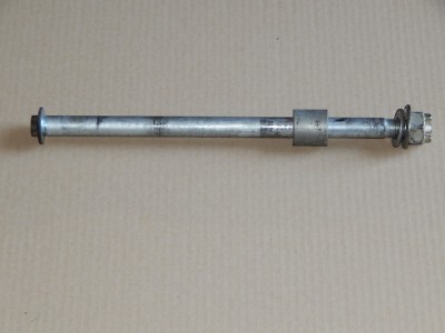 KAWASAKI ZL600B ELIMINATOR 1997 STECKACHSE HINTEN HINTERRADACHSE REAR WHEEL AXLE