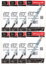 8 Motorcraft Zd-30 Glow Plugs Full Set 9403 7.3l Powerstroke Ford Mc3z-12a342-f