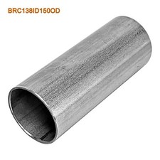 1 38 1.375 Id To 1 12 1.5 Od Exhaust Pipe To Component Adapter Reducer