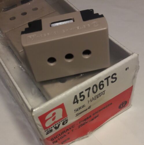 Ave HABITAT 45705-45706-45706/15TS-45745-45788-AF45778-45784M-45786-45790TS - Foto 15 di 29