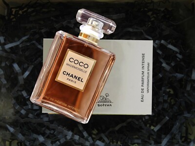Chanel Coco Mademoiselle INTENSE Eau de Parfum 35 ml EDP NEU in Folie OVP