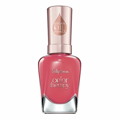 Sally Hansen Color Therapy Nail Polish, 0.5 Fluid Ounce