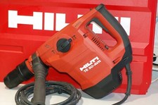 Hilti-TE50 AVR Bohr & Meißelhammer +Koffer+Zubehörpaket-neue Modellreihe!**NEU**