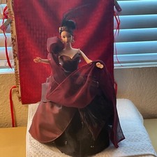 BARBIE Moonlight Waltz Barbie Ballroom Beauties Collection 1991 - No Shoes