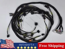 K20 K24 K-Series Tucked Engine Harness For Honda Acura K-Swap Integra CRX EK EG.