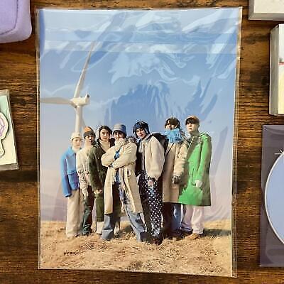 BTS Winter Package Win 2021 Full Set KPOP - Picture 5 of 9