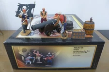 PIRATE SOLDIERS COLLECTIBLE TALE REF PIR 023 OR 8 PIECES