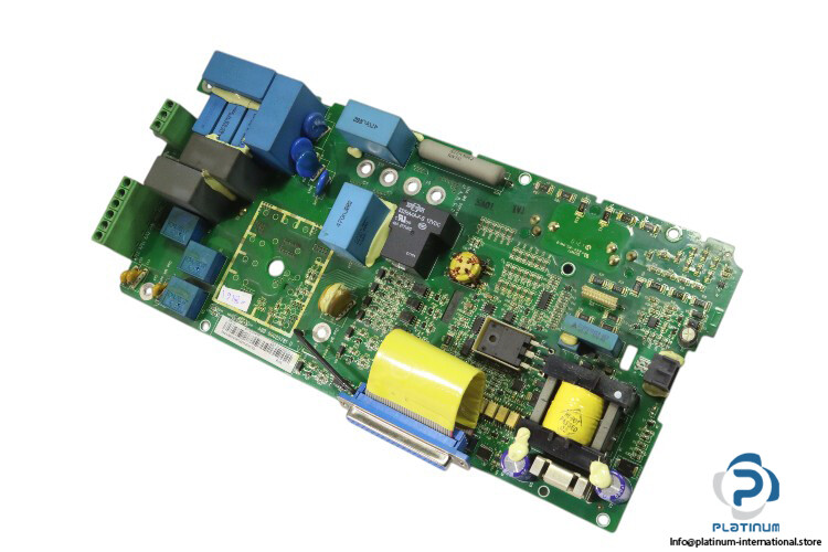 ABB ZINT-521 CIRCUIT BOARD_69025781 D Â¼_3AUA0000070413D2120147VS
