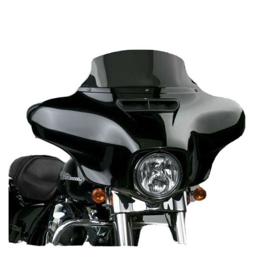 National Cycles Parabrezza VStream Nero per Harley-Davidson Electra Street Glide - Foto 4 di 5