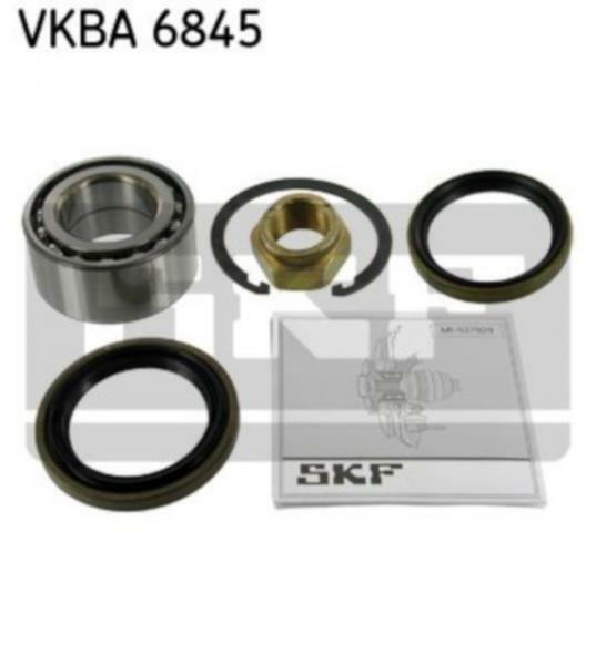 SKF Radlagersatz Vorne FüR Mitsubishi Space Star-image