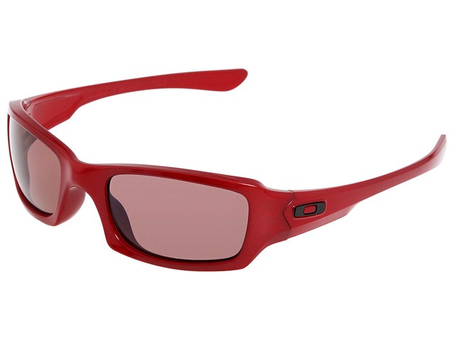 red oakley sunglasses