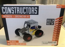 Constructors Motorized Construction Kit Dune ...
