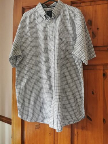 Man's James Pringle Shirt Size L Perfect Condition Worn Once | eBay