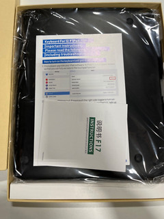 F17 Wireless Keyboard for iPad Pro 12.9"