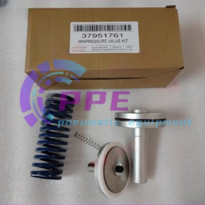 #ad 37951761 Minimum Pressure Valve Service Kit for Ingersoll Rand MPV Kit $84.91