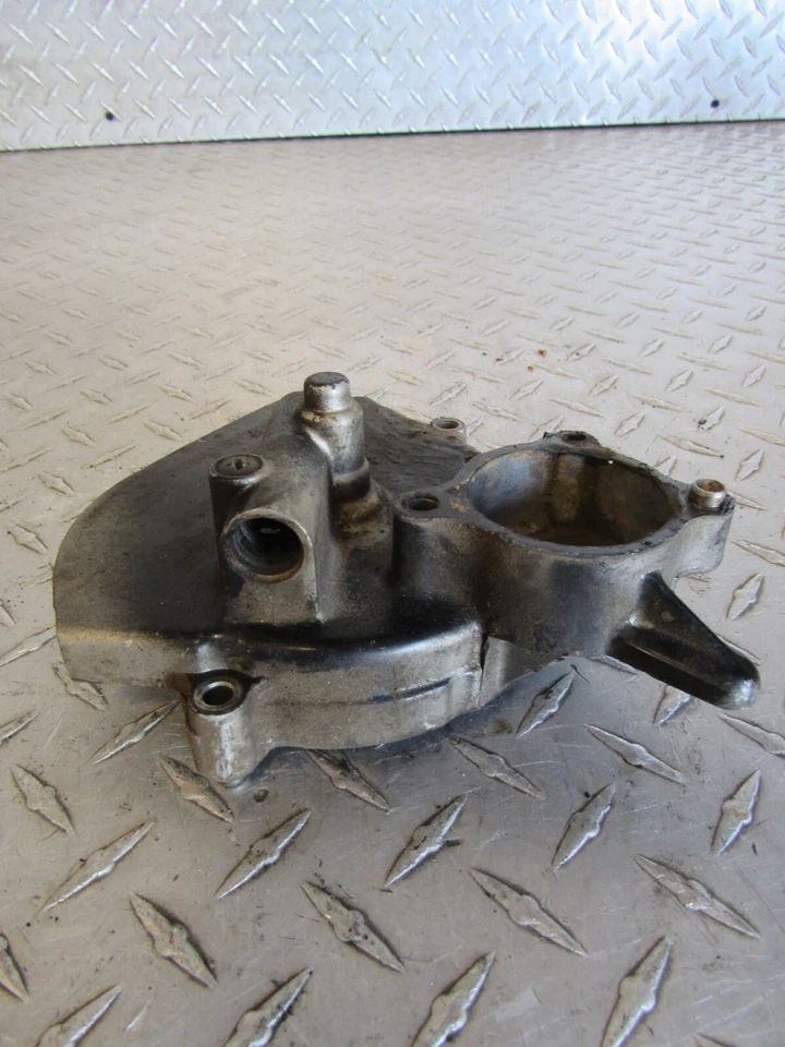 1989 - 1993 89 - 93 HONDA CBR1000F CBR 1000F 1000 TAMPA DE RODA DENTADA HURRICANE - Imagem 3 de 4