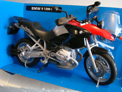 BMW R 1200 GS 2006 Red 1 12 New Ray eBay