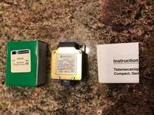 ZCKL18 Schneider Electric Telemechanique Limit Switch Body New in Box