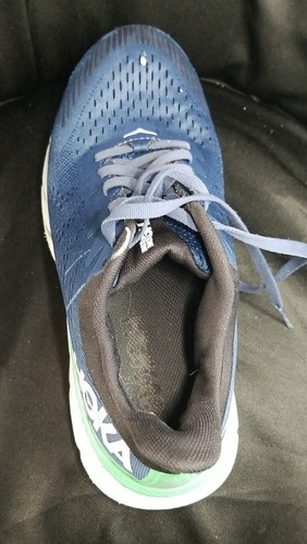 hoka one one clifton Men's Running Shoes Size 9.5 - Picture 15 of 24