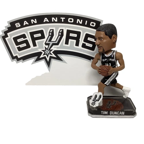 Tim Duncan Vintage Sports Memorabilia