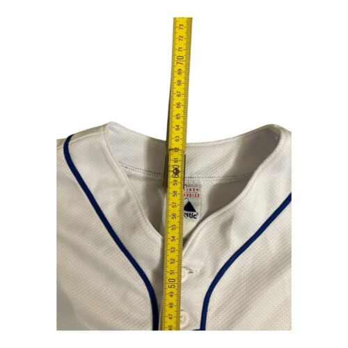 Majestic Trikot MLB Baseball Los Angeles Dodgers 15 Furcal Kinder - Picture 6 of 10