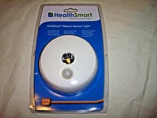 Sensor Light Health Smart Motion Battery Powered Easy To Install,Auto Shut Off