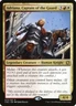 MTG Adriana, Captain of the Guard (73/234) Conspiracy Take the Crown LP