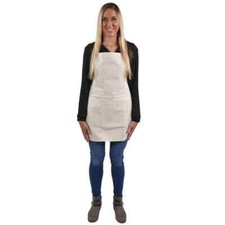 Sax Arts Canvas Apron 28" X 20" 8 oz. Cotton Canvas New in Package