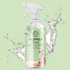 Annimally Hoppala Spray - Enzymreiniger & Geruchsentferner Haustierger&uuml;che