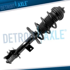 Front Passenger Side Quick Strut w/ Coil Spring Assembly for 2012-2017 Fiat 500