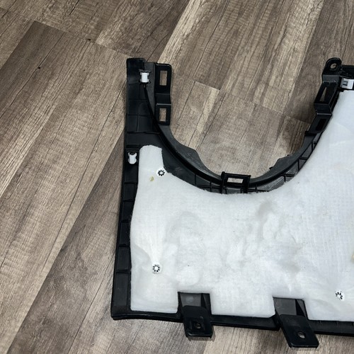 11 -13 Jeep Grand Cherokee Steering Column Cover Panel Knee Bolster 01471003bl - Picture 5 of 7