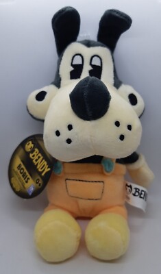 Bendy and the Ink Machine Series Boris inch Color Plush Doll  Sillyvision New