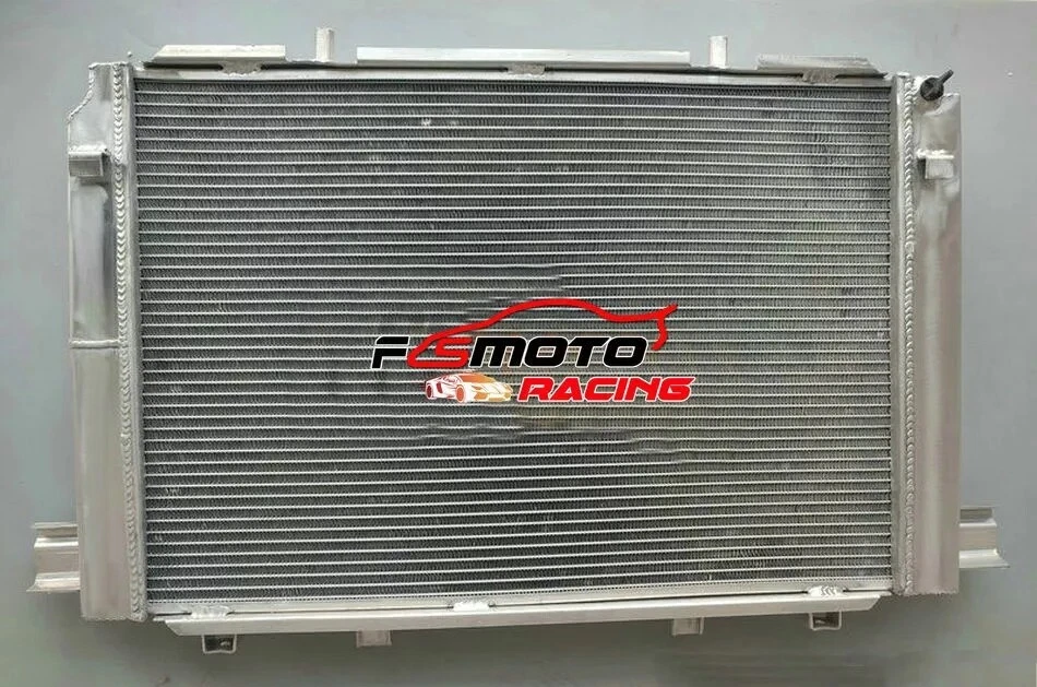 Radiador de aluminio para Mercedes-Benz R129 SL 280 / 320 AT 1993-2001 Foto 4 de 4