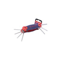 W022003 SchlüSselsatz Torx® TX09,TX10,TX15,TX20,TX25,TX27,TX30,TX40 Workpro