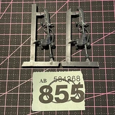 Skaven Warlock Engineer Halberd/Staffs Warhammer AOS/FB Conversion Spare Bits