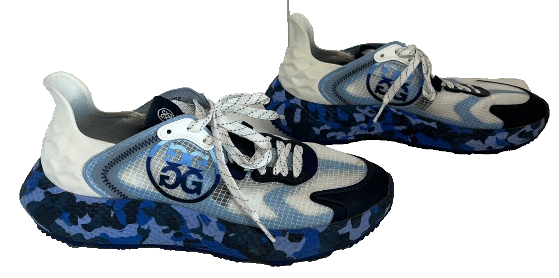 Mens G/FORE MG4X2 RIPSTOP CAMO HYBRID GOLF SHOE GMF000043-BAJA 9.5