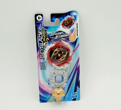 Beyblade Burst Surge Speedstorm Brave Roktavor R6 Top Single Pack 