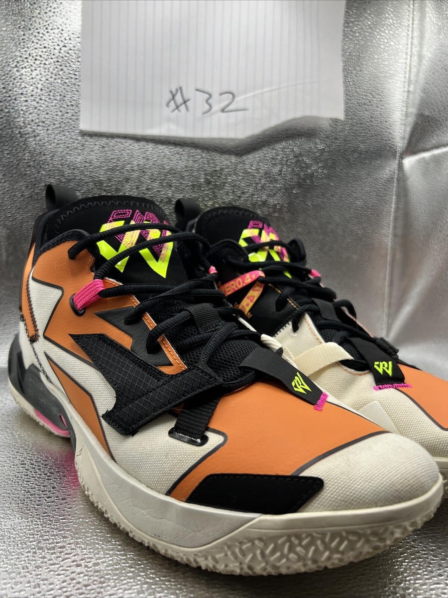 Size 13 Air Jordan Why Not Shattered Backboard for sale