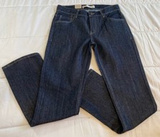 NWT Levi s 511 Jeans Boys 18 Reg 29x29 Dark Blue Slim Fit