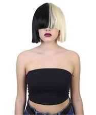 Men's Women's Celebrity Style Bob Wig Multiple Color Style Options