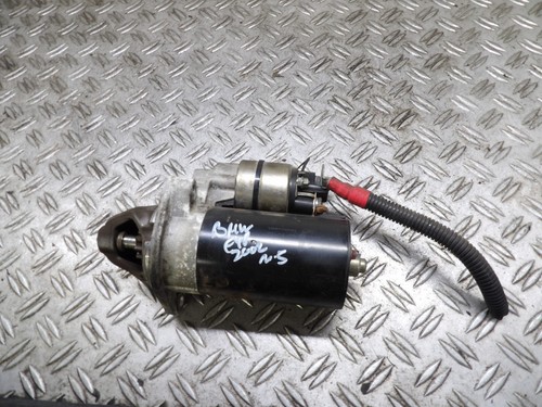 BMW E46 Anlasser 7505979 Bj.2002 Nr.5