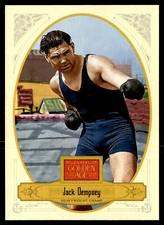 2012 Panini Golden Age Jack Dempsey #26