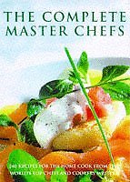 The Complete Master Chefs By Pat; Stein Chapman