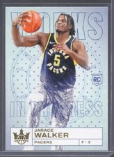 Jarace Walker 2023-24 Panini Court Kings Basketball Works in Progress
