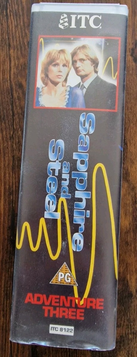 その他 Sapphire &amp; Steel [VHS] Sapphire & Steel [VHS]