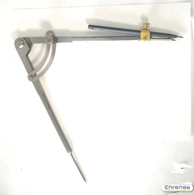 Soba 10″ Wing Divider with carbide scriber