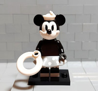 1 StüCk Lego Coldis2-2 Vintage Minnie Minifigur Dis025 – Disney Series 2 71024