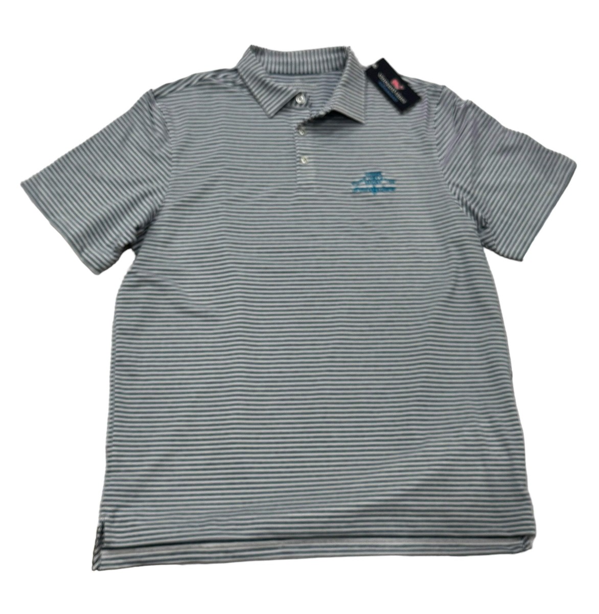 Disney Originals Port Orleans Tシャツ　古着 Disney Port Orleans Resort French Quarter Vineyard Vines Polo