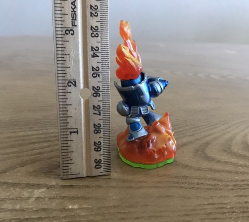 Activision Skylanders Giants Ignitor grüne Basis Charakterfigur - Bild 2 von 3