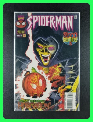 Spider-Man スパイダーマン Spider-Man [1990] #68 (Marvel, May 1996) | eBay